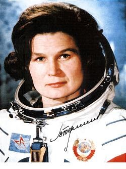 Valentina Tershkova